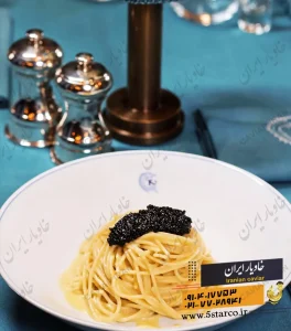 caviar baerii