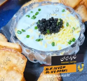 caviar of siberia